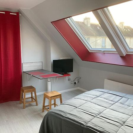 Studio Independant 800 M De La Gare Du Mans Ле-Ман Екстер'єр фото