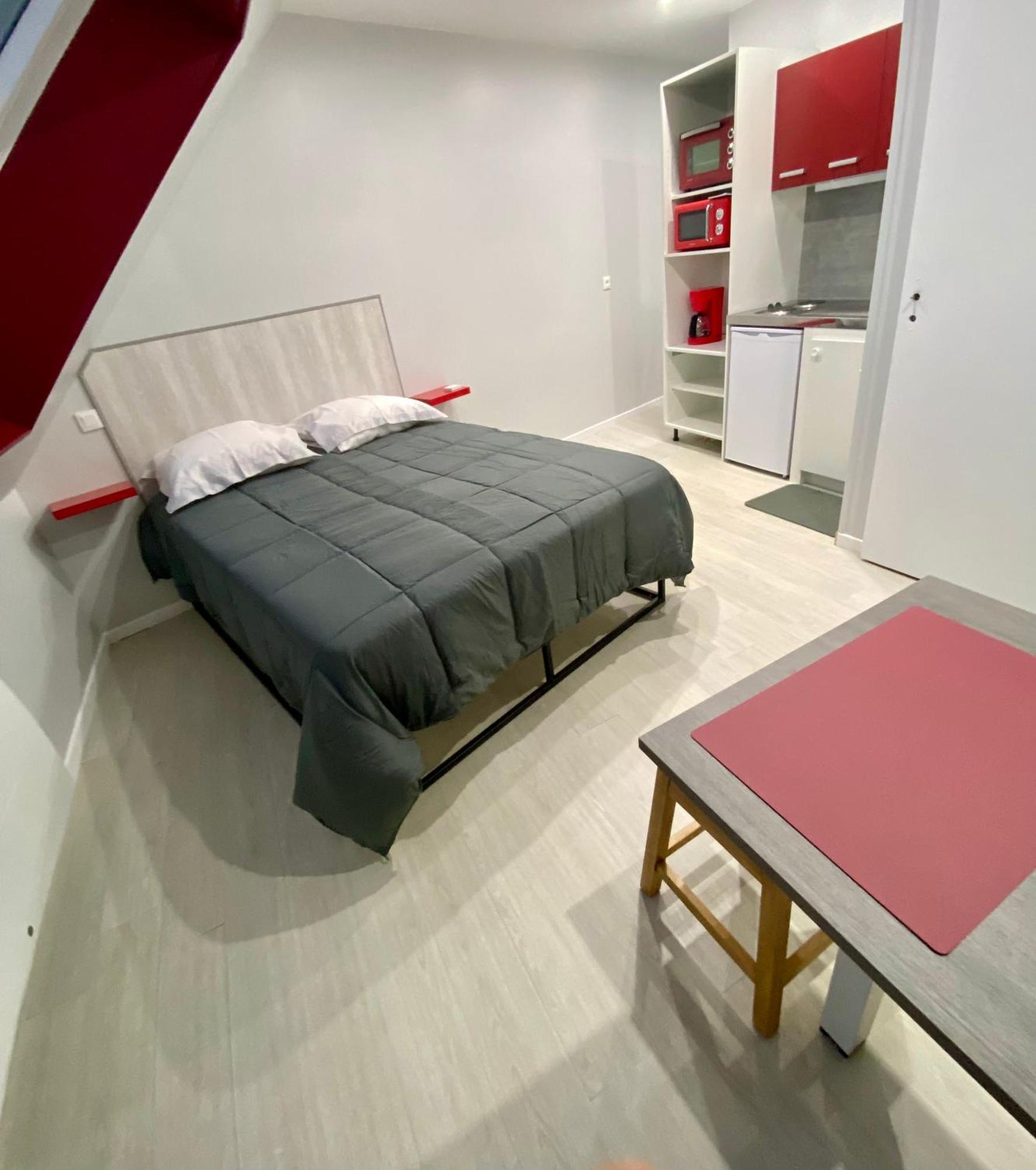 Studio Independant 800 M De La Gare Du Mans Ле-Ман Екстер'єр фото